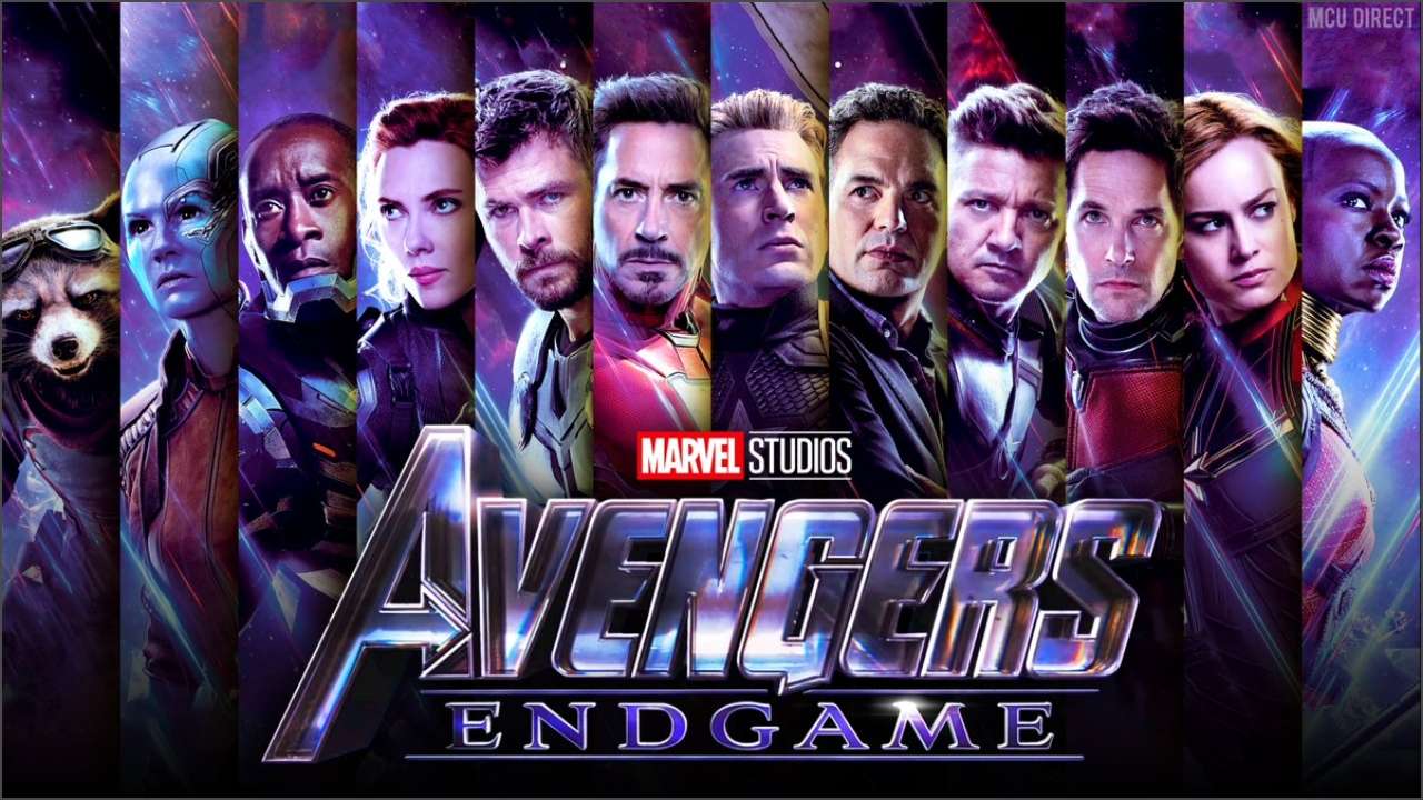 Avengers: Endgame Review – Writing Until Ragnarok